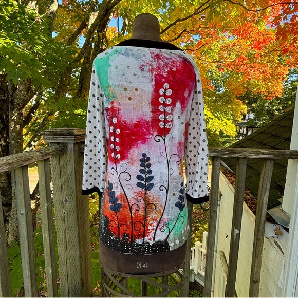 Art Simply by Dolcezzu top - Picture 4 of 5